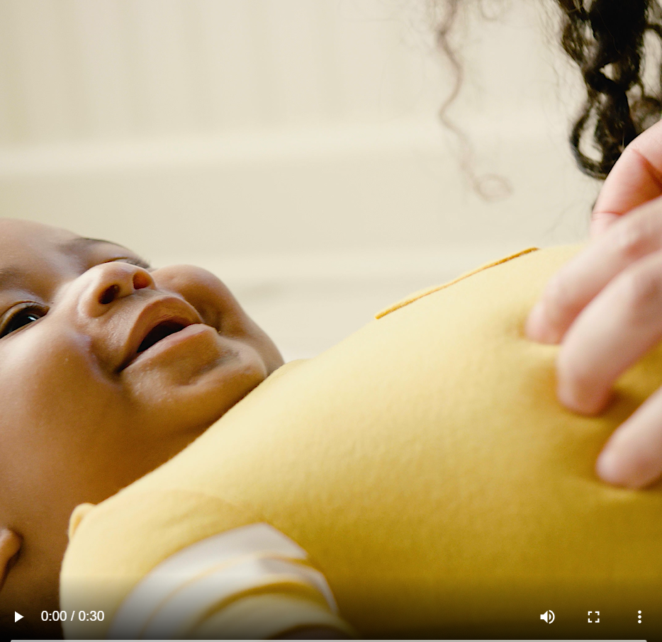 Social Media Videos Promoting Breastfeeding Being Safe After Getting